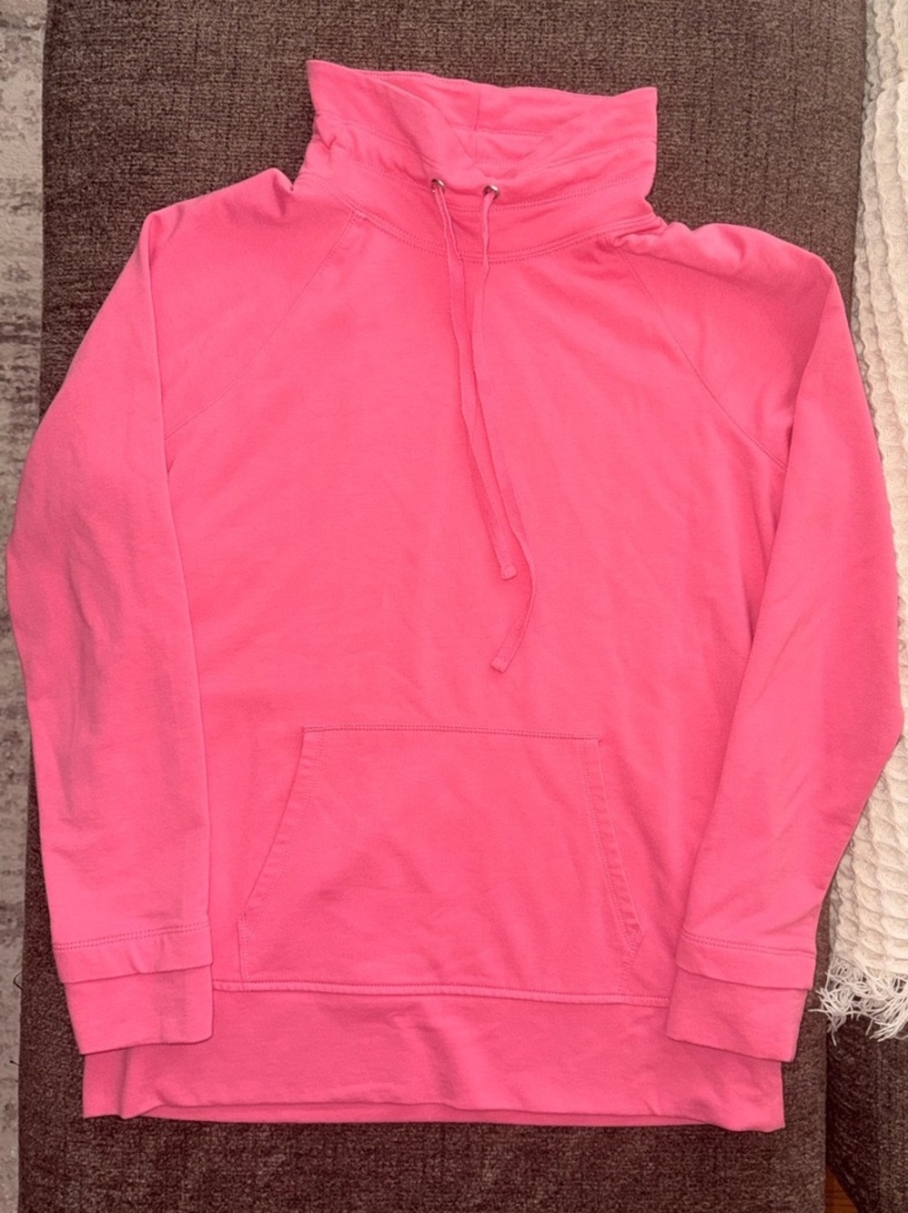 Zelos Pink Pullover